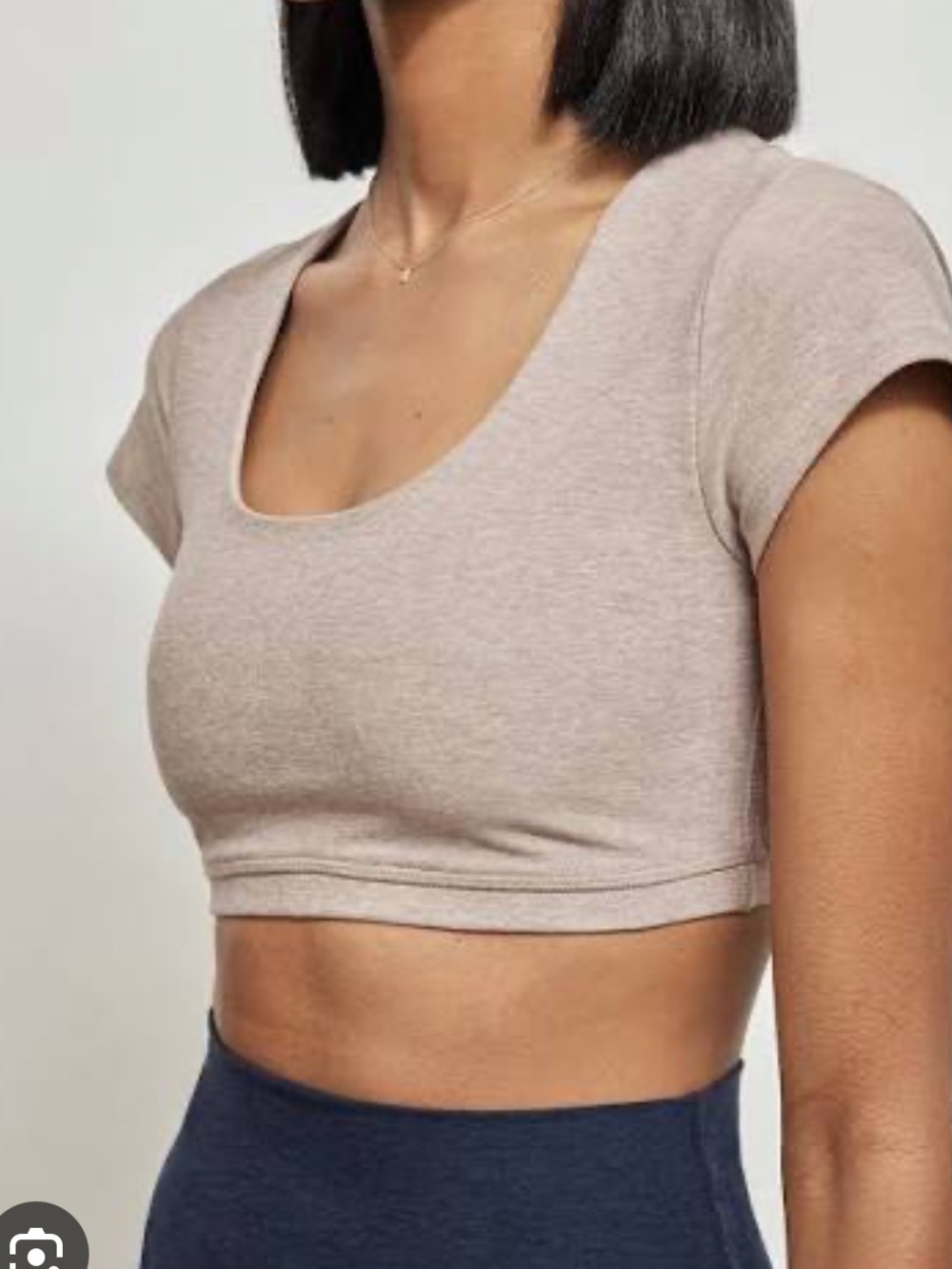 Bundle: 2 Beyond Yoga What’s the Scoop tops medium